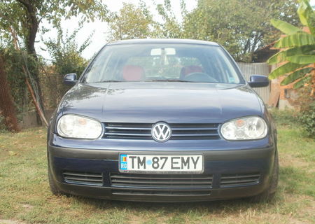 Vand VW GOLF 4