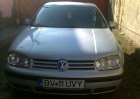 vand vw golf 4