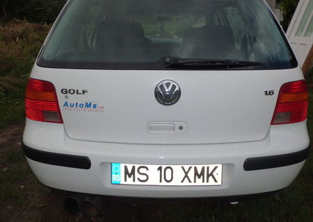 Vand VW Golf 4