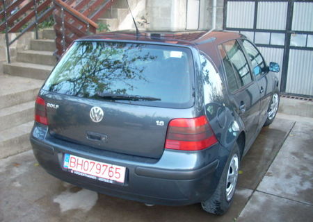 Vand VW GOLF 4 