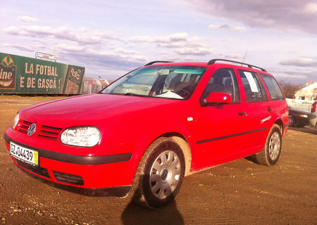 VAND VW GOLF 4 -2003