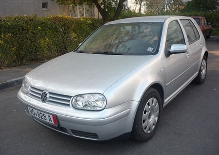 Vand VW golf 4