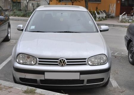 Vand VW Golf 4