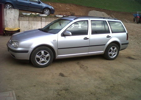 Vand Vw Golf 4