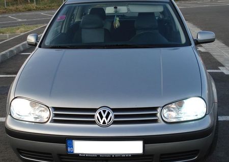 Vand VW Golf 4