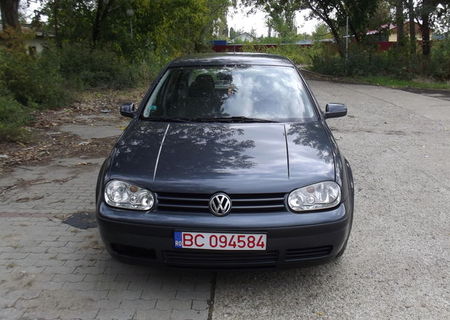 vand vw golf 4