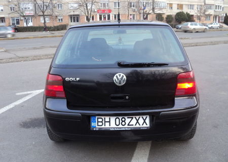 vand vw golf 4