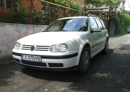 Vand VW Golf 4 