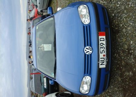 vand vw golf 4