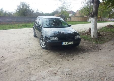 Vand vw golf 4