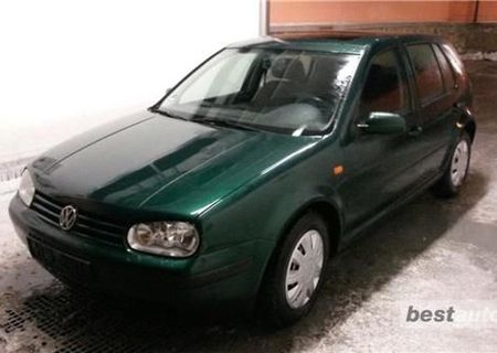 Vand VW GOLF 4