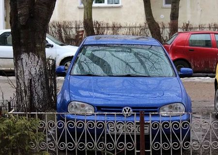 Vand VW Golf 4