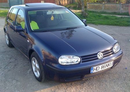 Vand Vw Golf 4 accept variante cu VW Passat 2006 2008 plus diferenta