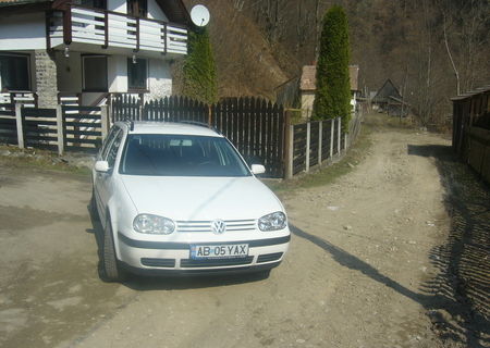 Vand VW Golf 4 AF2001