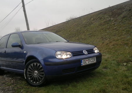 Vand Vw Golf 4 ALH