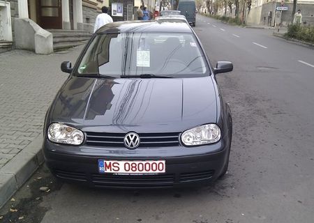 Vand VW Golf 4, an 1999, motor 1400cmc 75cp