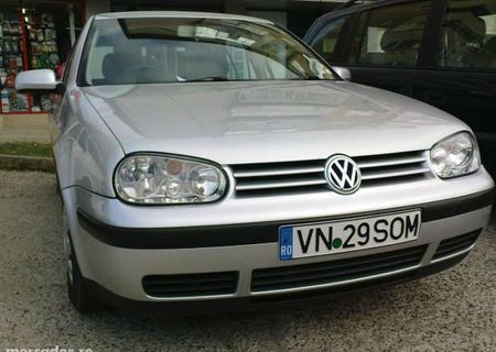 vand vw golf 4 motor 1.4 benzina 75 cp euro4 2002