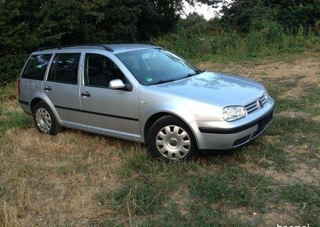 Vand vw golf 4 oceanic 1,9 tdi