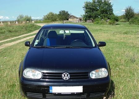 Vand Vw golf 4 stare foarte buna