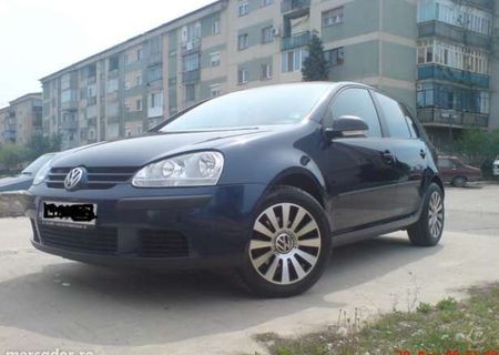 VAND VW GOLF 5 2007 1.9 TDI