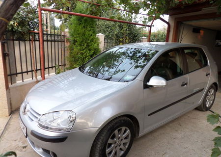 Vand vw Golf 5