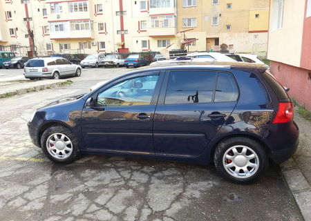 Vand vw golf 5