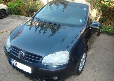 Vand vw golf 5