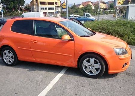 vand vw golf 5