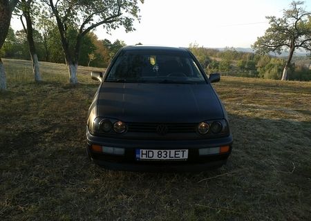 Vand VW GOLF 