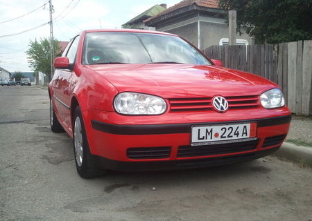 VAND VW GOLF