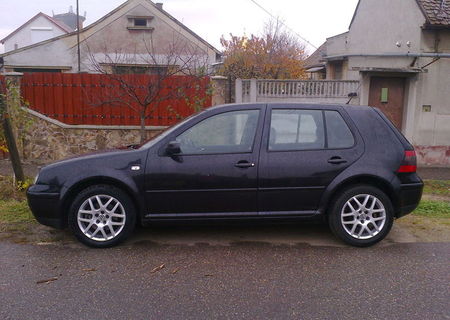 Vand VW Golf Fsi 2003