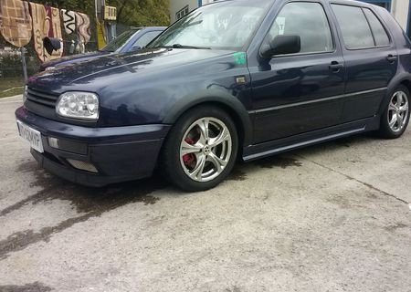 VAND VW Golf III