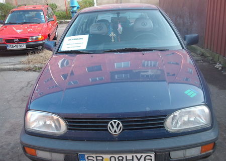 Vand VW Golf III 1995