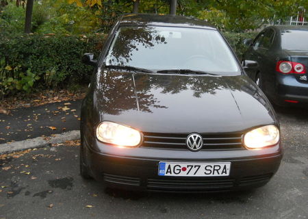 Vand VW GOLF IV 1.6 , 16V