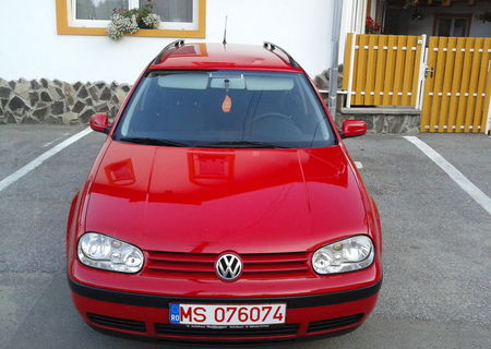 Vand VW Golf IV