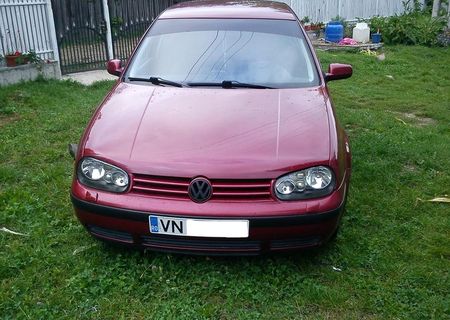 Vand VW Golf IV