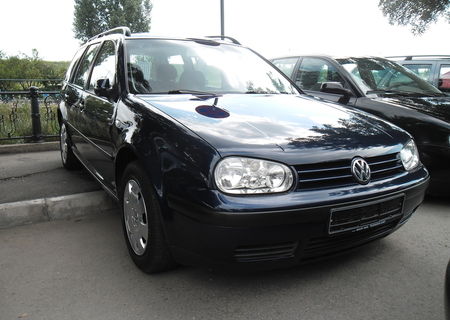 Vand vw golf IV