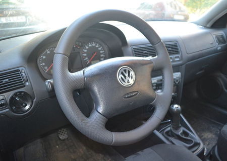 vand VW Golf IV