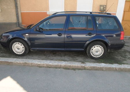 Vand VW Golf IV