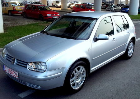 Vand VW GOLF IV