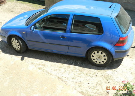 vand VW GOLF IV