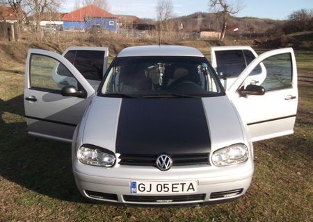 Vand VW Golf IV