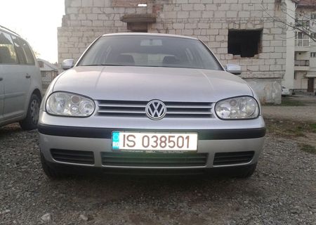 Vand VW Golf lV