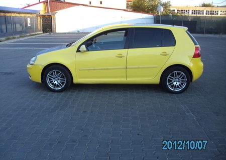 VAND VW GOLF V