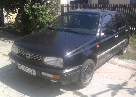 vand VW GOLF3