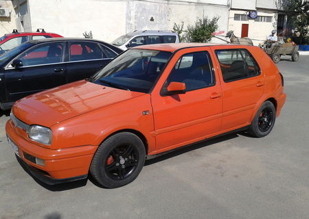 VAND vw golf3