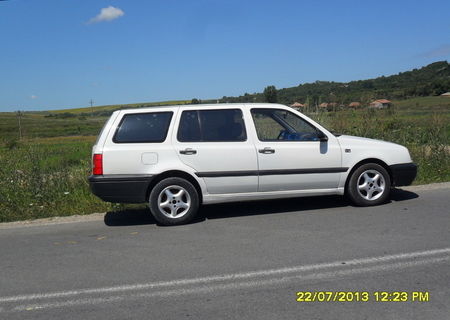  vand vw golf3