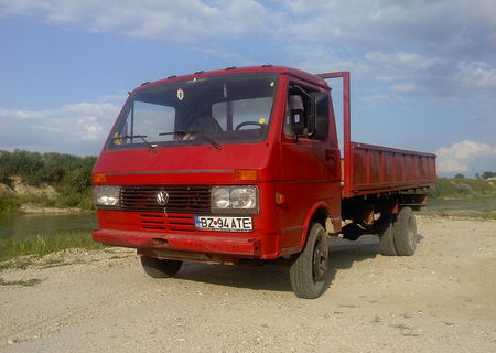 VAND VW LT50 2400 cmc TD 1988