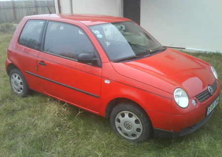 vand vw lupo 