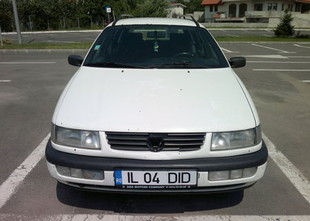 vand VW PASAT